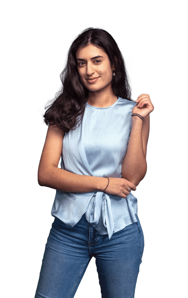 Negin Mahmoudi