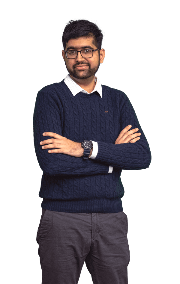 Sai Krishna Subramanian