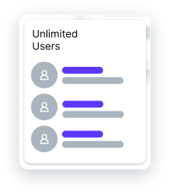 Unlimited Users